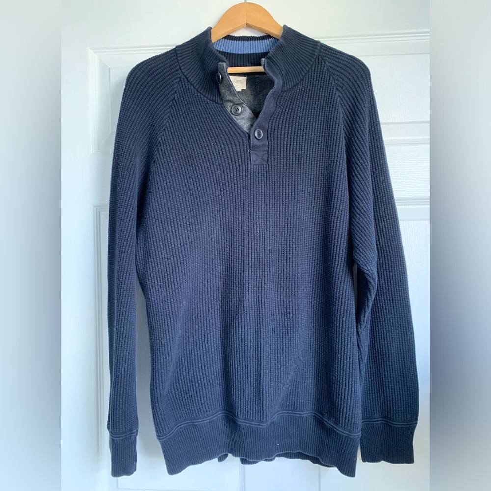 Bowen & Wright men's sweater in size XL